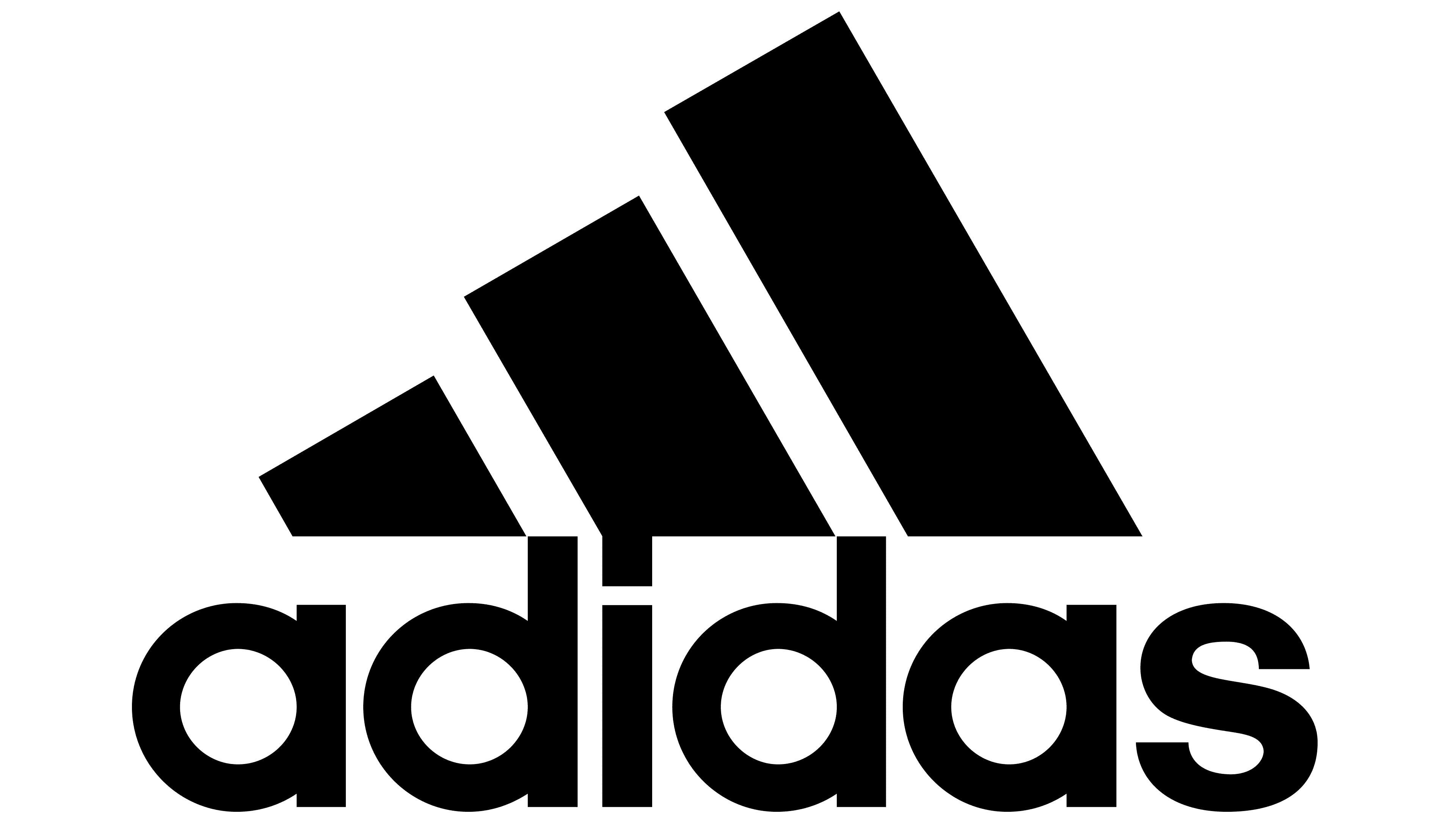 adidas logo