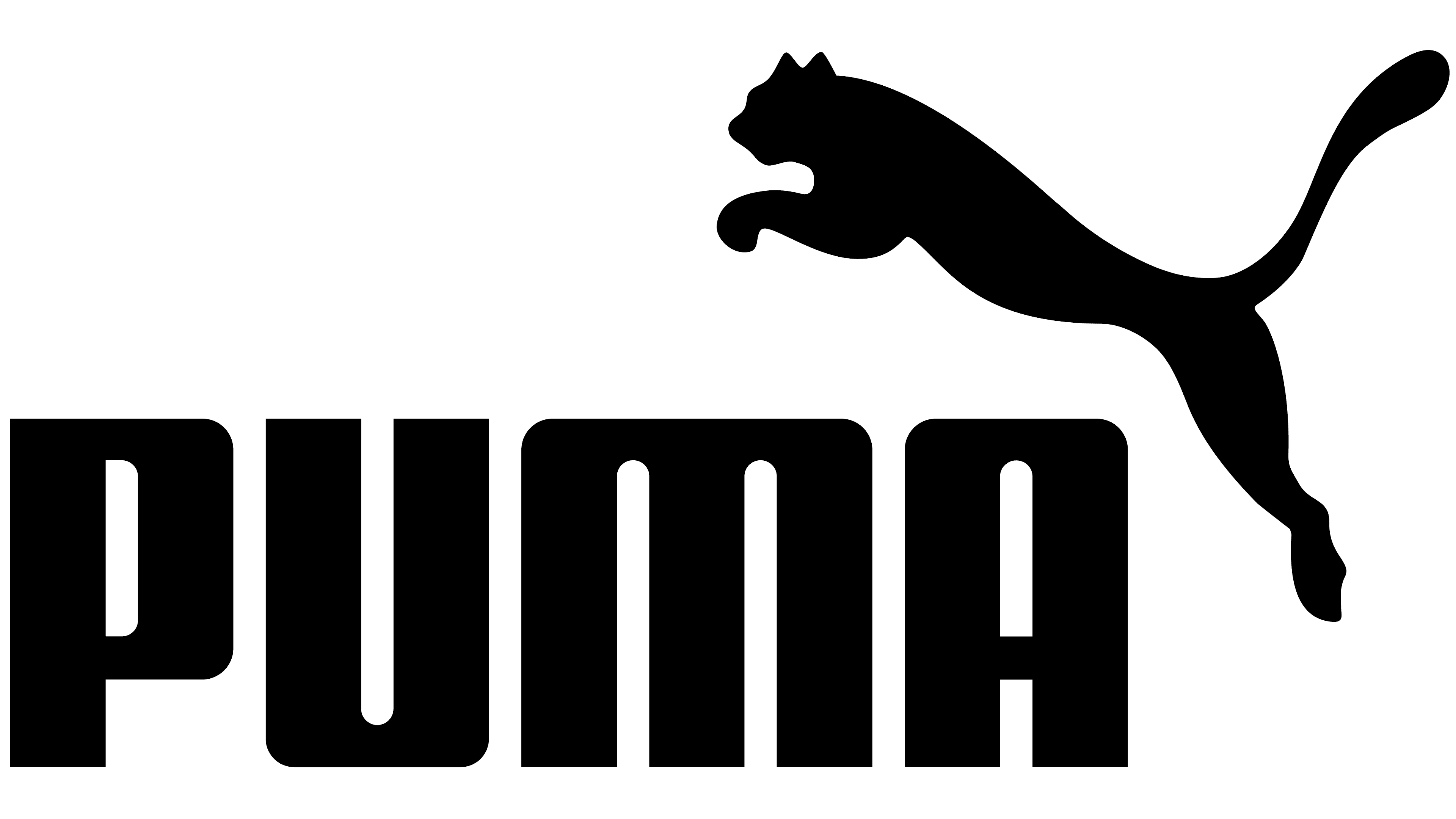 puma logo